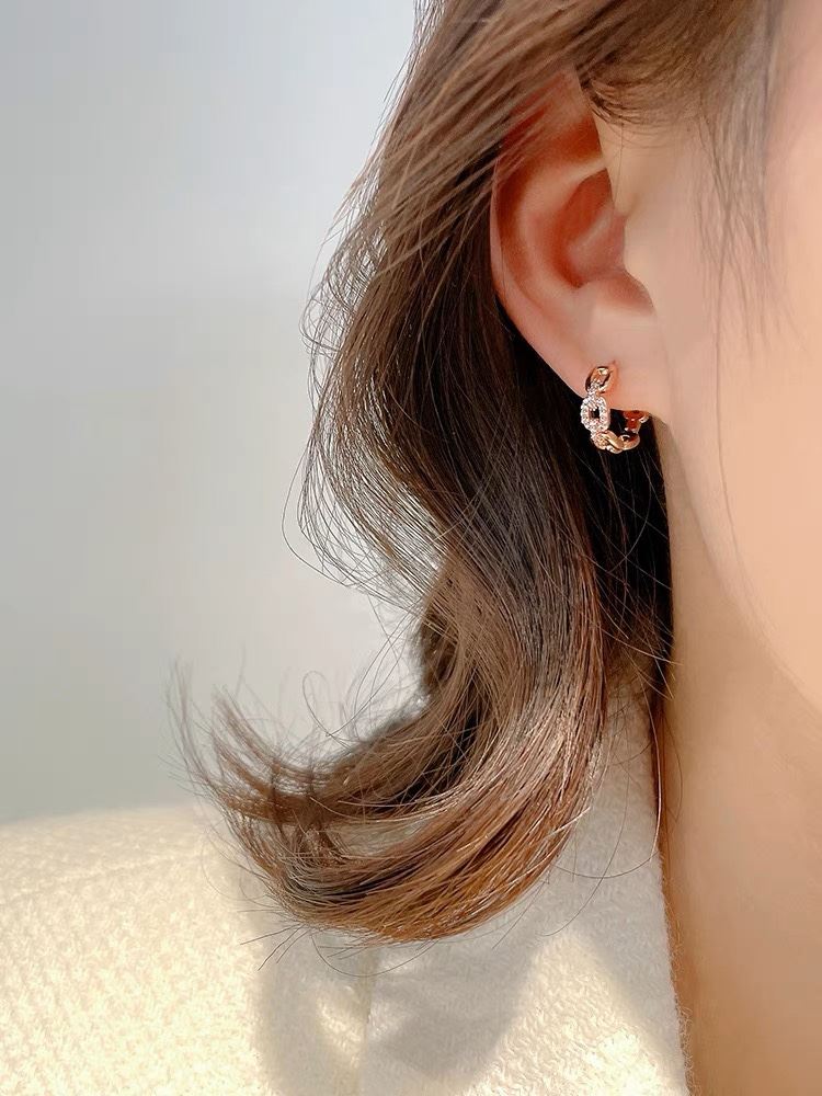 Hermes Earrings